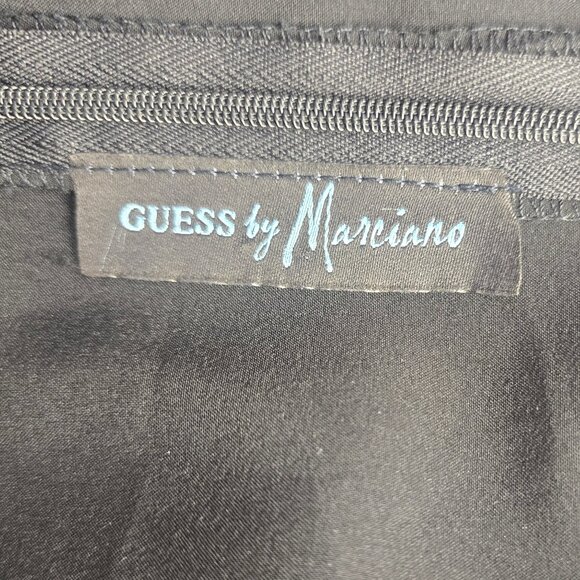 Marciano by Guess Black Sleeveless Jumpsuit - Size 4 - Picture 8 of 9